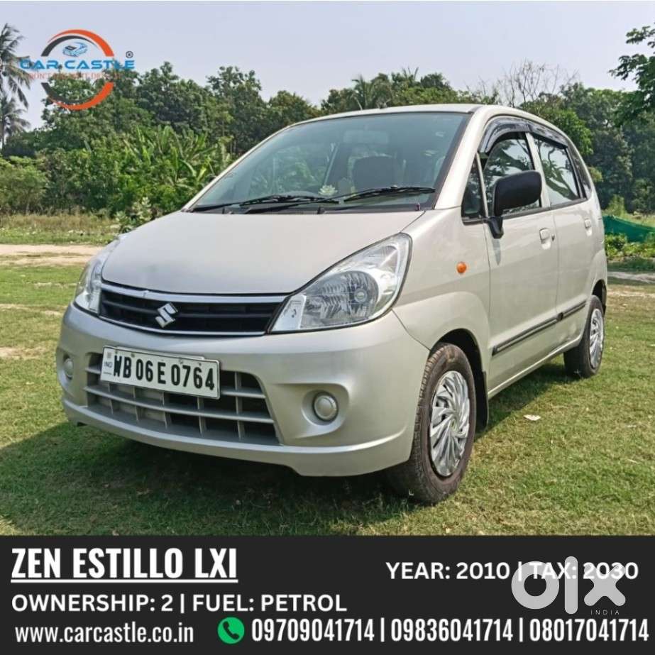 Maruti Suzuki Zen Estilo Lxi Bs Iv, 2010, Petrol