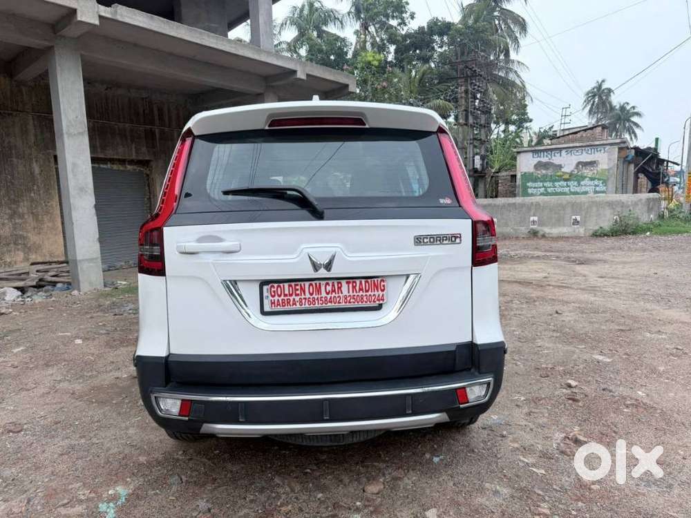 Mahindra Scorpio N Z6 Diesel Mt 2wd 7 Str, 2024, Diesel