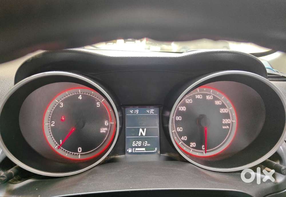 Maruti Suzuki Swift Amt Vdi, 2018, Diesel