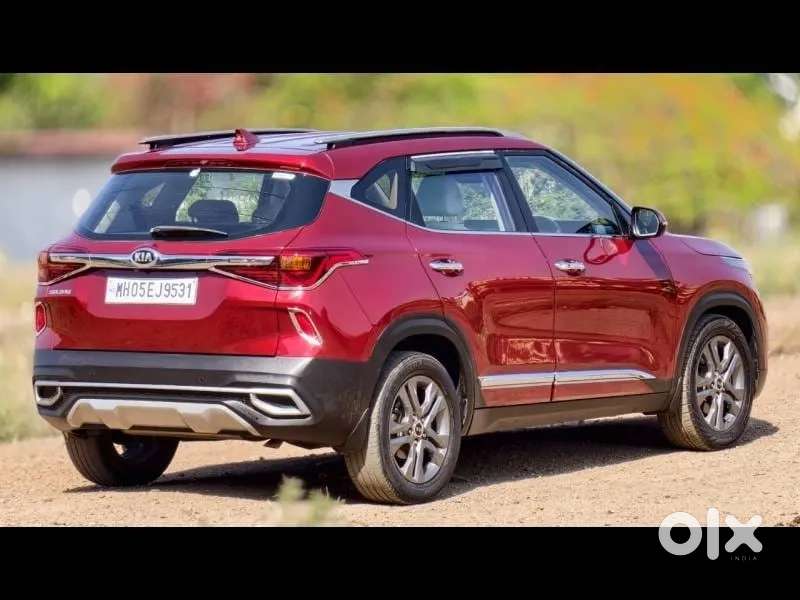 Kia Seltos Htx Plus D, 2021, Diesel