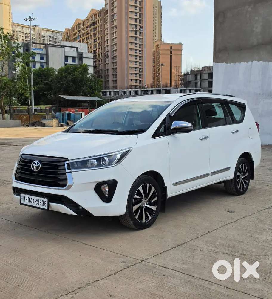Toyota Innova Crysta 2021 Diesel Good Condition