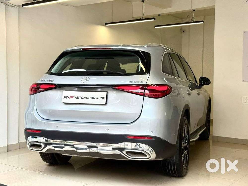 Mercedes-benz Glc 300 4matic, 2024, Petrol