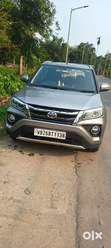 Toyota Urban Cruiser Condition Like New Car