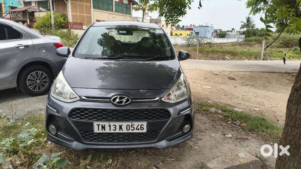 Hyundai Grand I10 Magna 2017
