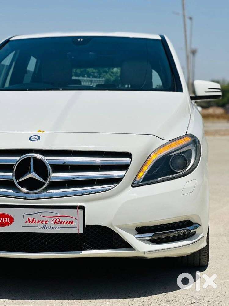 Mercedes-benz B Class B180 Cdi, 2014, Diesel