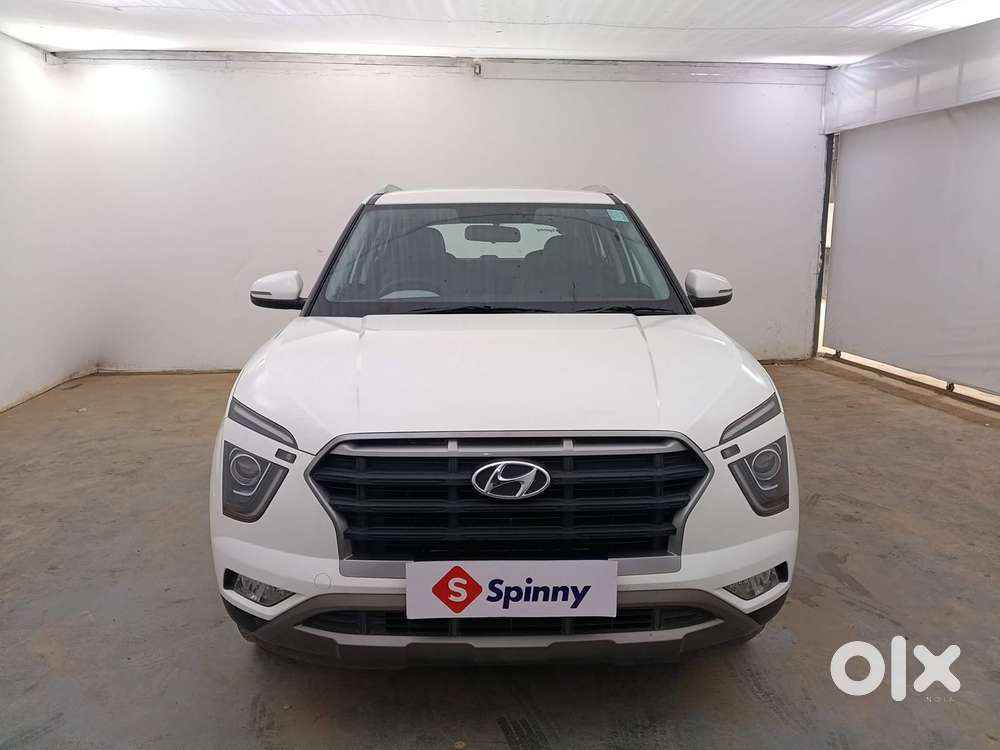 Hyundai Creta 1.5 Ex Diesel, 2022, Diesel