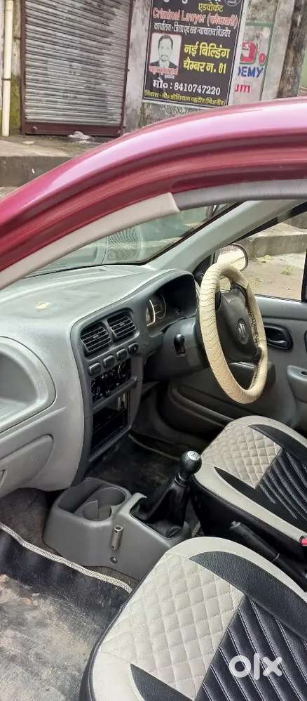 Maruti Suzuki Alto K10 2011 Petrol 78000 Km Driven