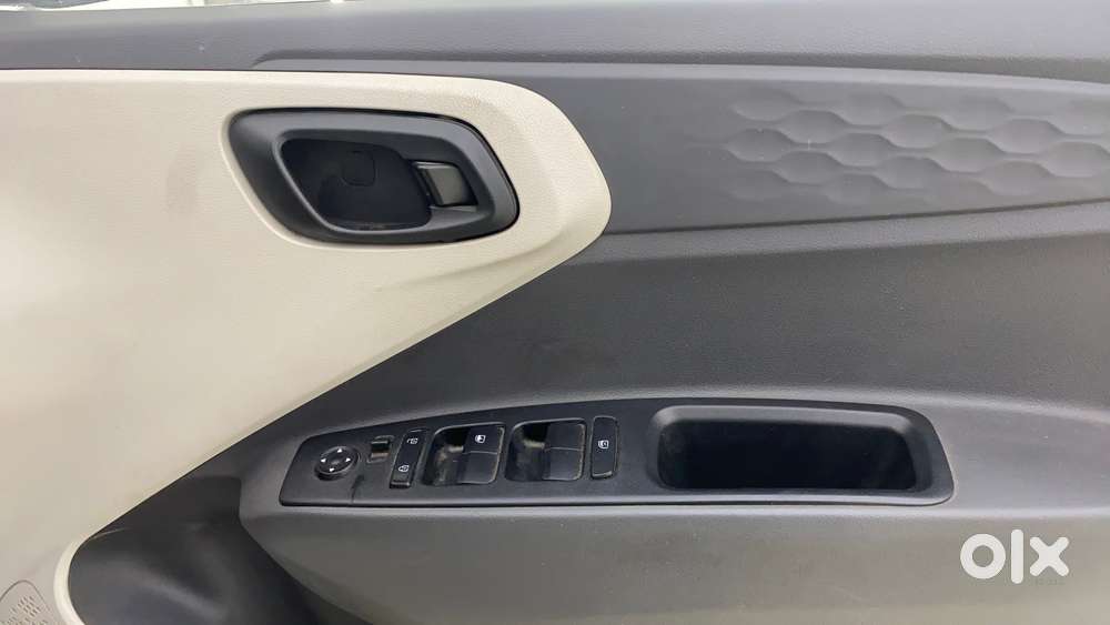 Hyundai Aura S Manual, 2022, Petrol