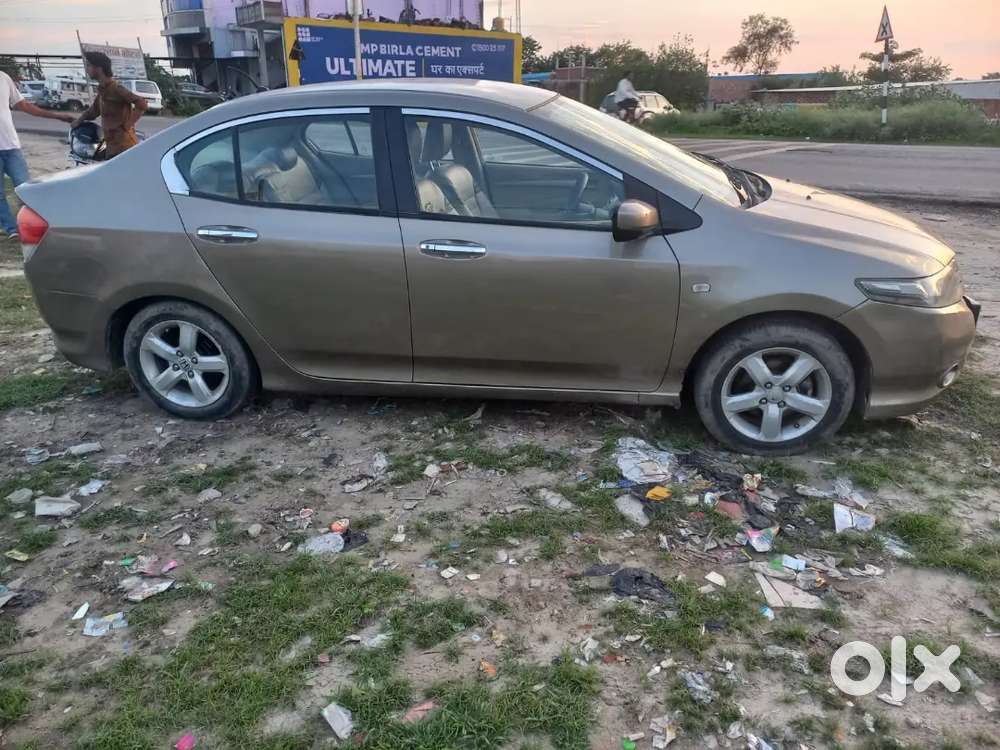 Honda City Petrol Manual 2011