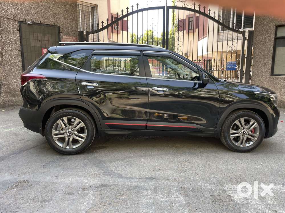 Kia Seltos Htx D, 2022, Diesel