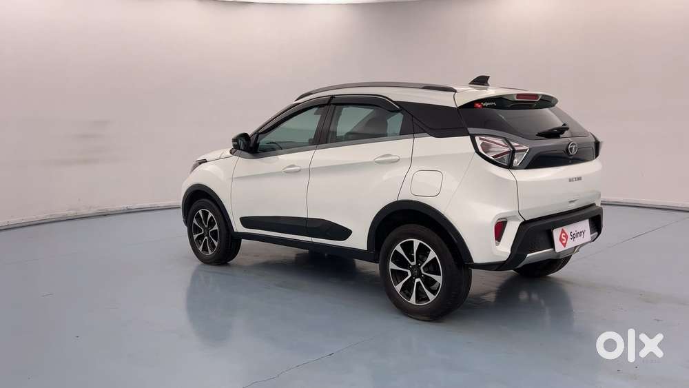 Tata Nexon 1.2 Revotron Xz Plus, 2020, Petrol
