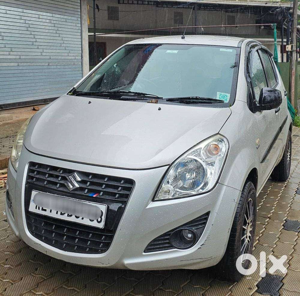 Maruti Suzuki Ritz Vxi (abs) Bs Iv, 2015, Petrol