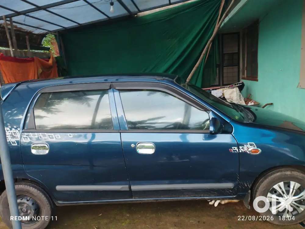 Maruti Suzuki Alto 2011 Car