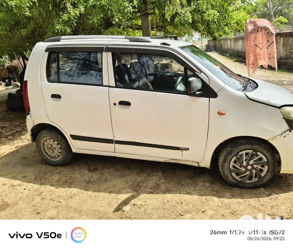 Maruti Suzuki Wagon R 2011 Petrol 84000 Km Driven