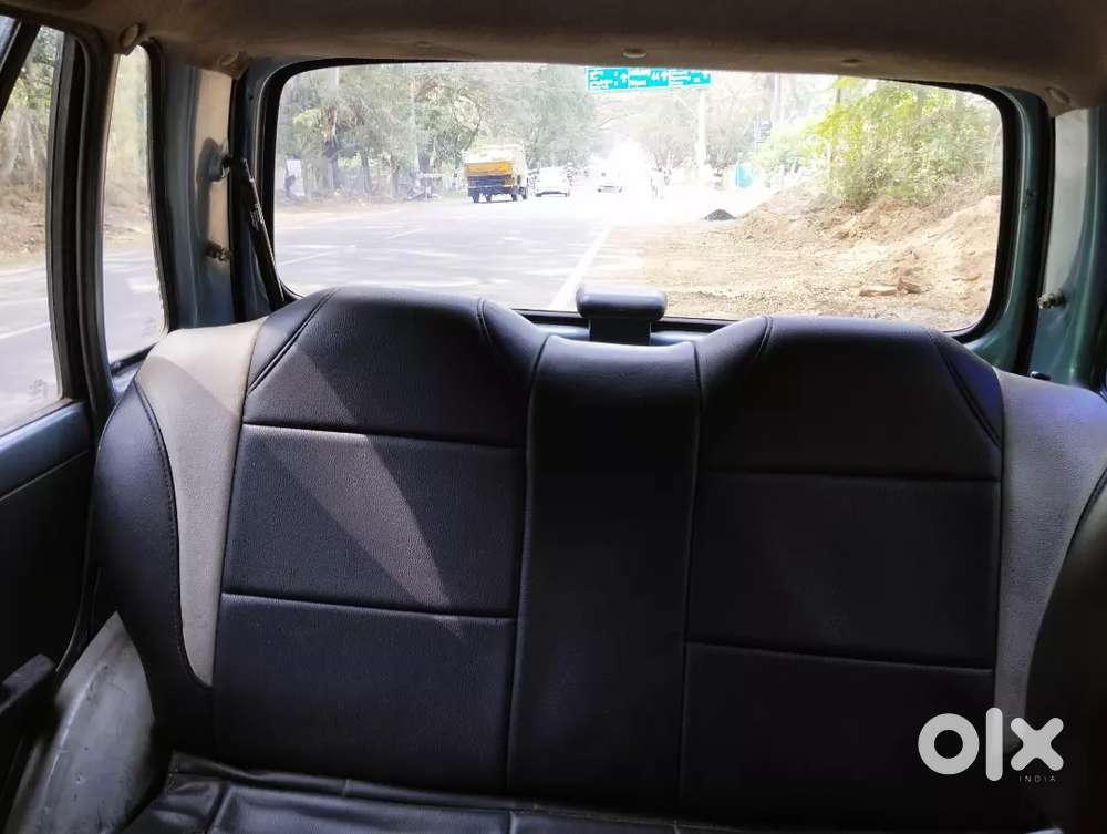 Maruti Suzuki 800 2002