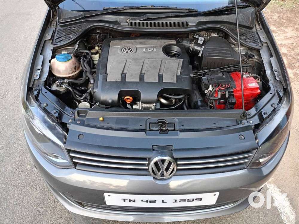 Volkswagen Vento 2010-2013 Diesel Highline, 2014, Diesel