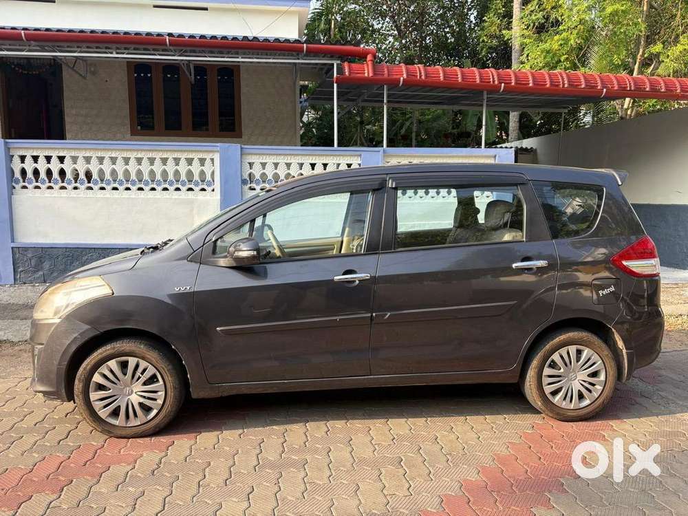 Maruti Suzuki Ertiga 2015