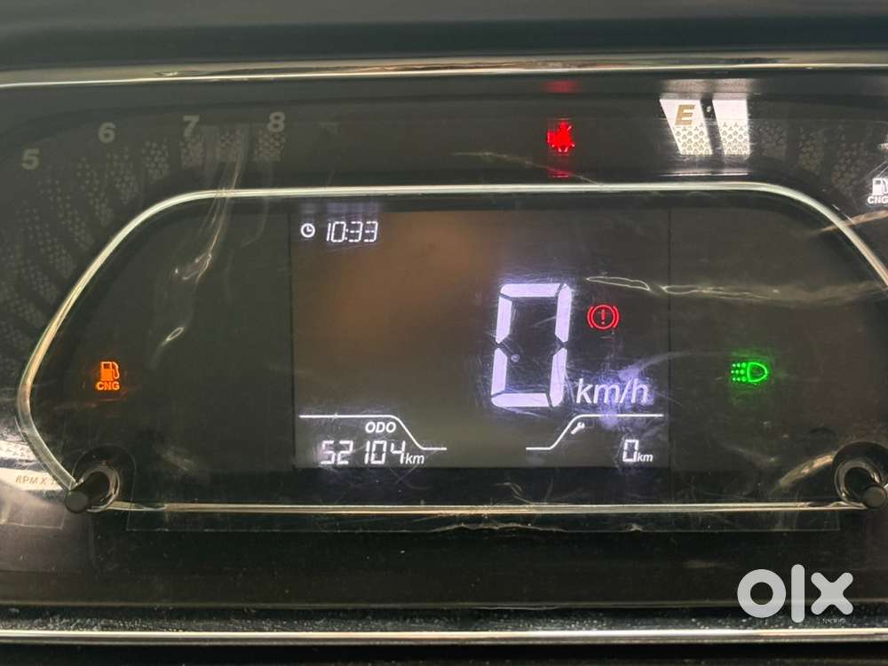 Tata Tigor 2022 Xz Plus