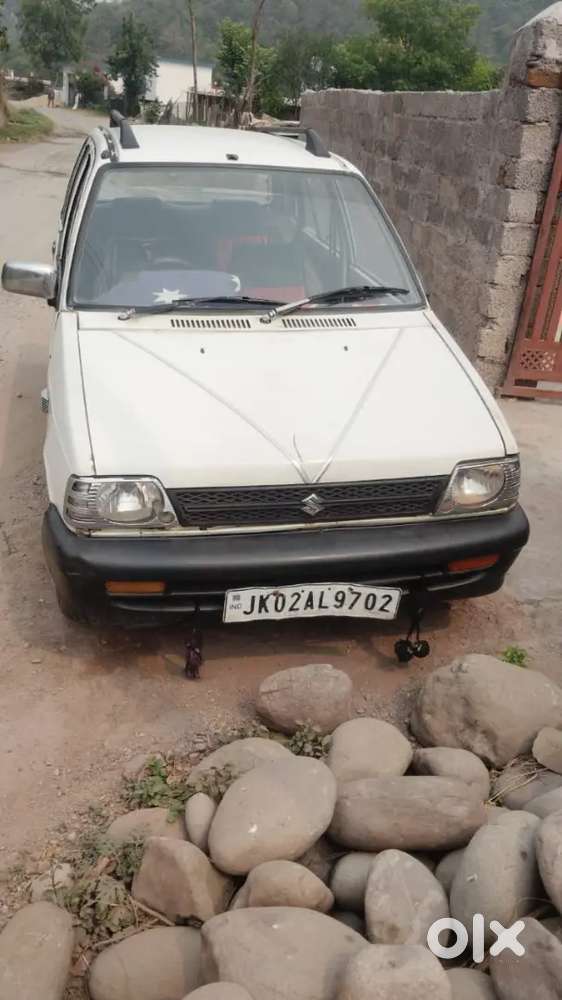 Maruti Suzuki 800 2009 Petrol 50000 Km Driven