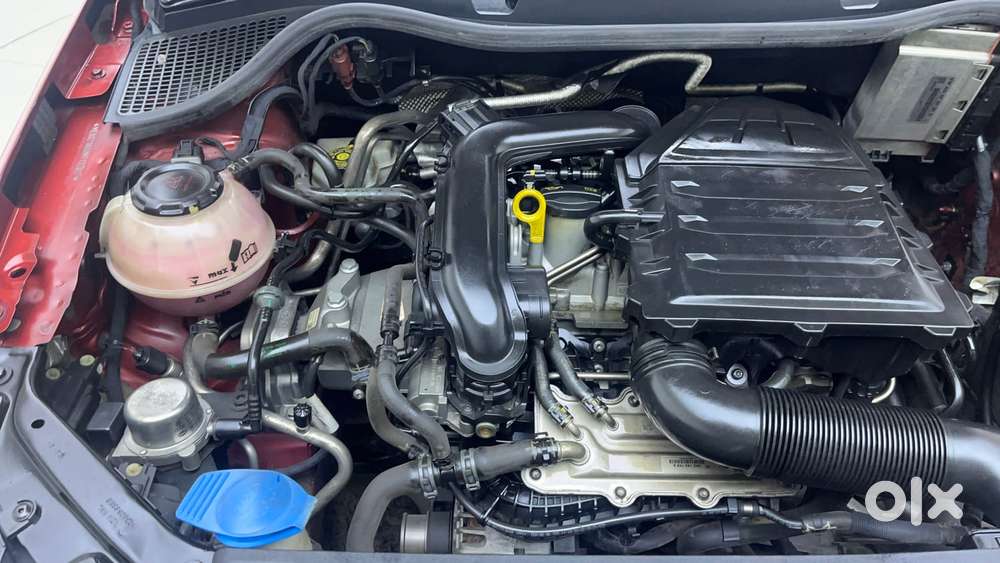 Volkswagen Vento 1.2 Tsi Highline At, 2021, Petrol