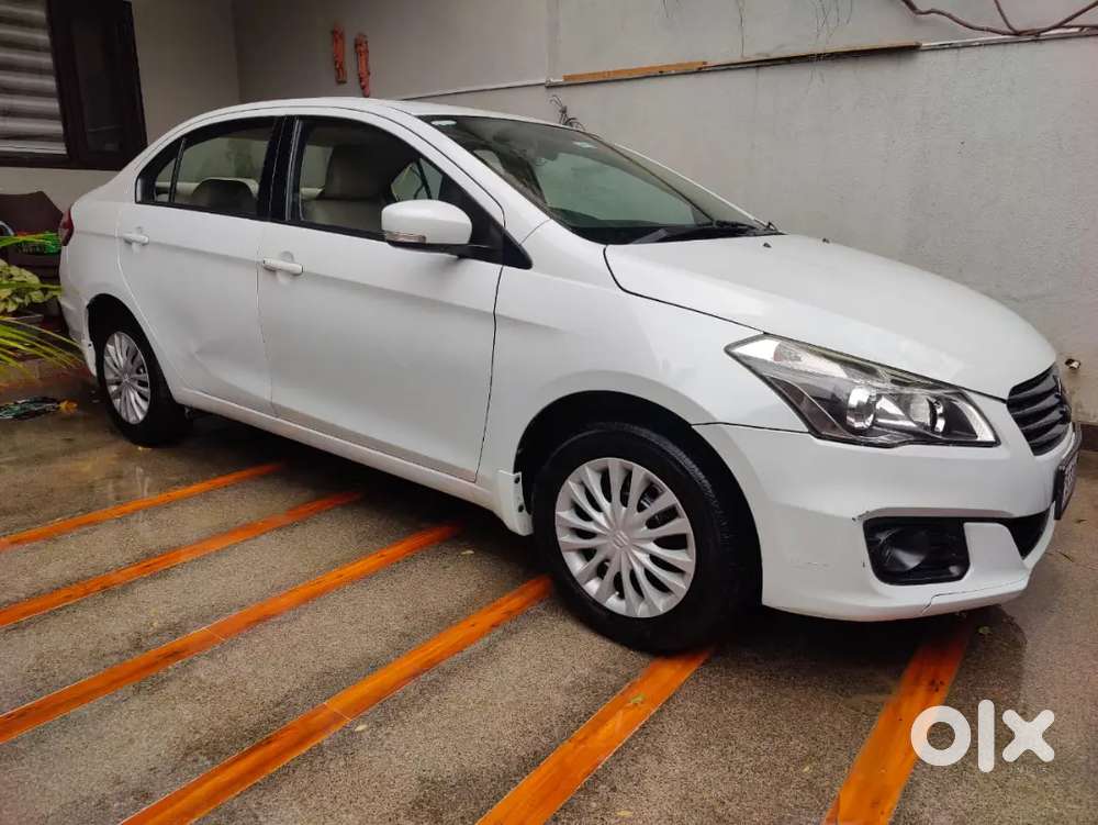 Maruti Suzuki Ciaz 2017 Petrol 55k Driven
