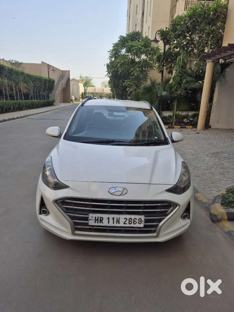 Hyundai Nios I10 Grand 2022