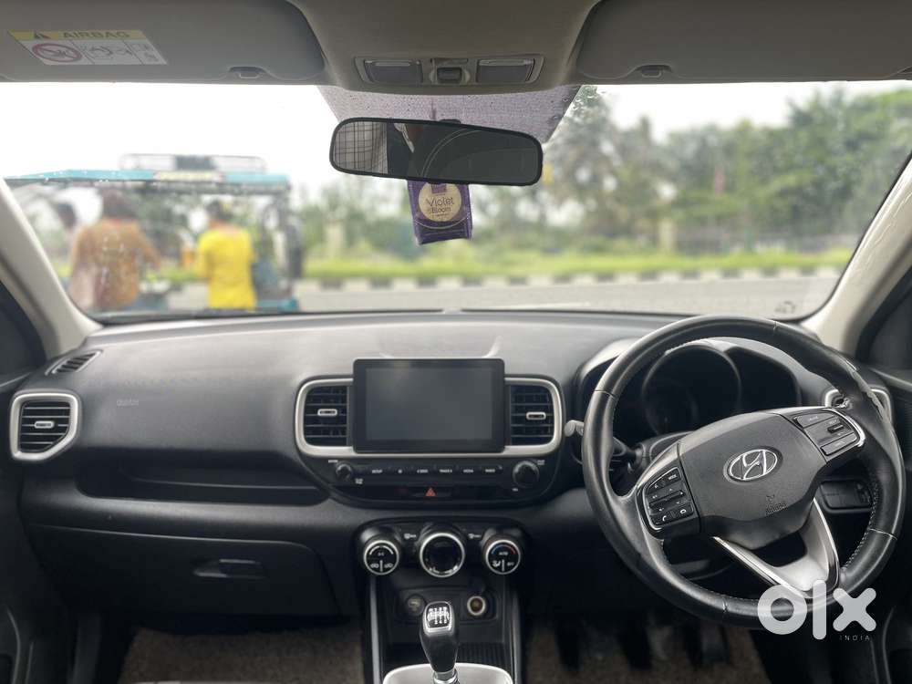 Hyundai Venue 1.0l Turbo Gdi Sx Mt, 2020, Petrol