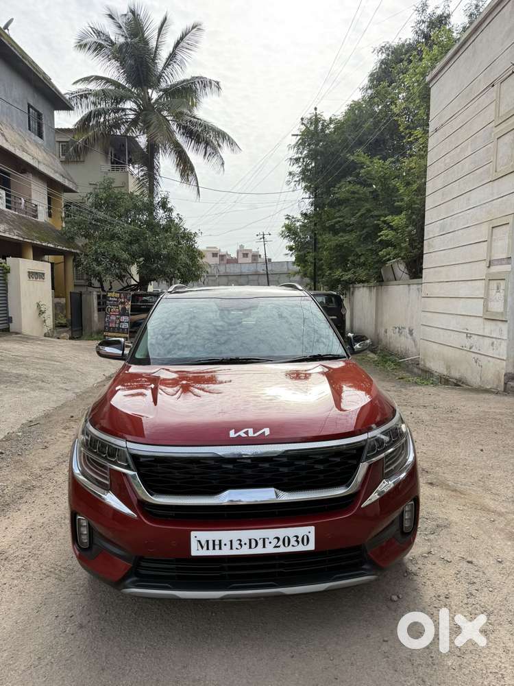 Kia Seltos Htx (o) 1.5 Diesel 6mt, 2021, Diesel