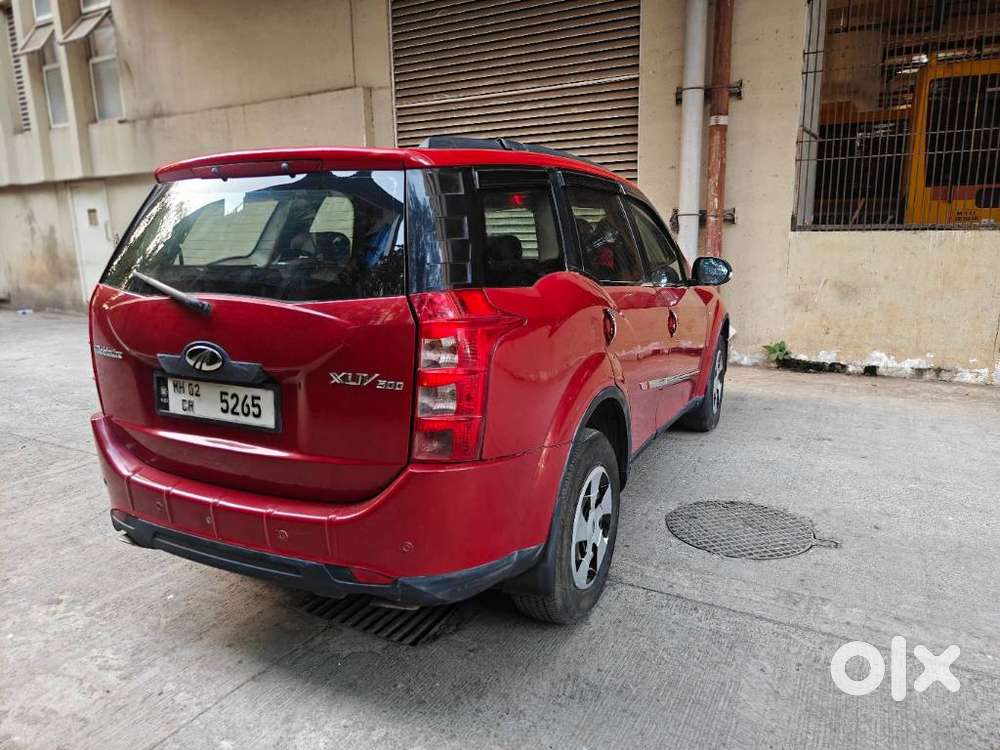 Mahindra Xuv500 2011-2015 W6 2wd, 2012, Diesel
