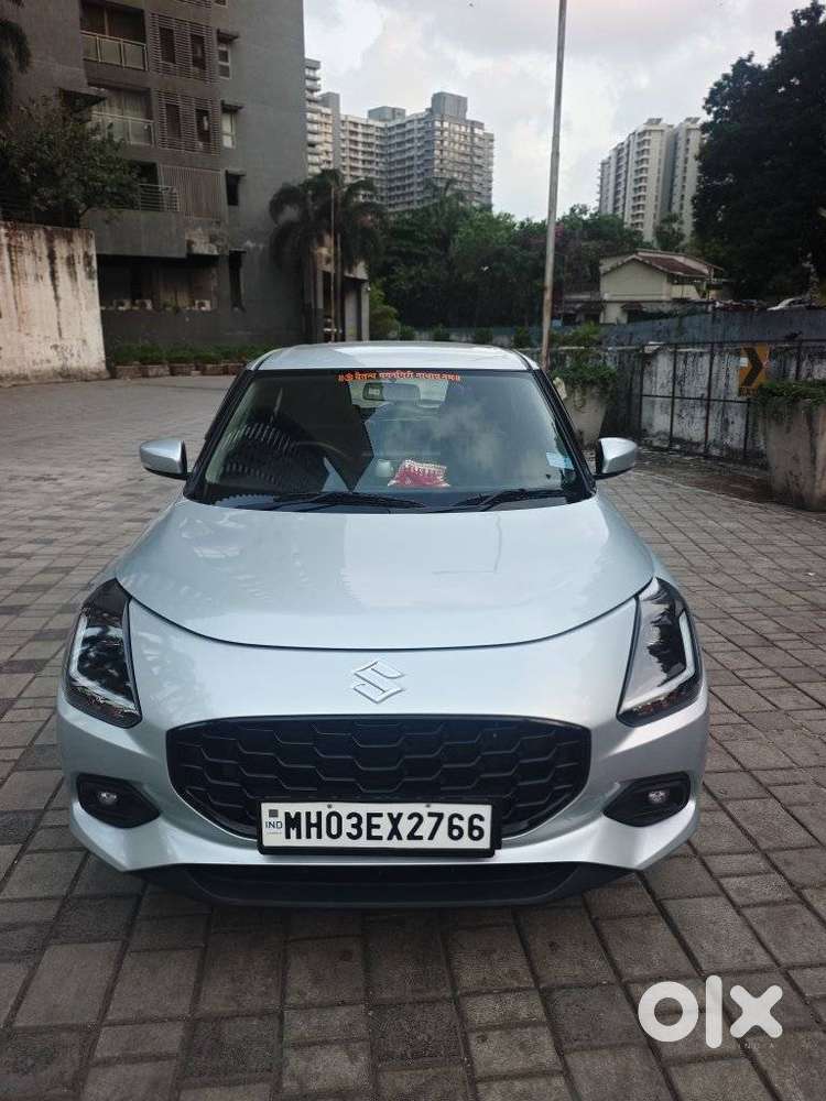 Maruti Suzuki Swift Amt Vvt Zxi, 2025, Petrol