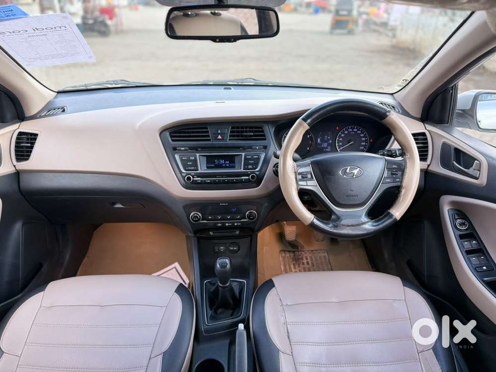 Hyundai I20 1.2 Spotz, 2015, Petrol