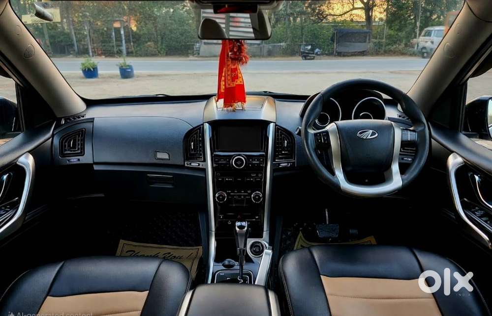 Mahindra Xuv500 W7 At, 2019, Diesel