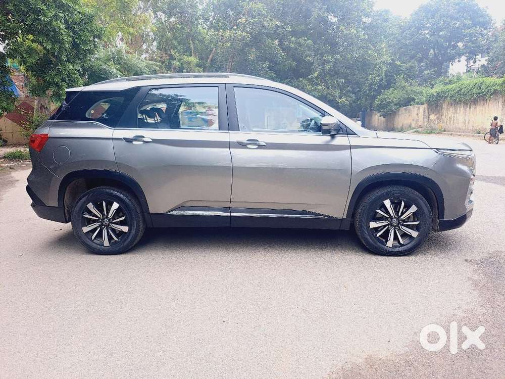 Mg Hector 1.5 Dct Sharp, 2019, Petrol