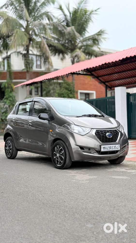 Datsun Redigo 2017 Petrol Manual