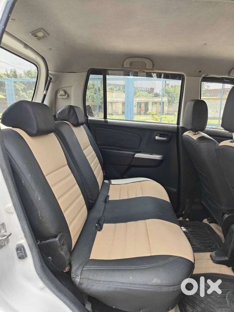 Maruti Suzuki Wagon R Vxi, 2016, Petrol