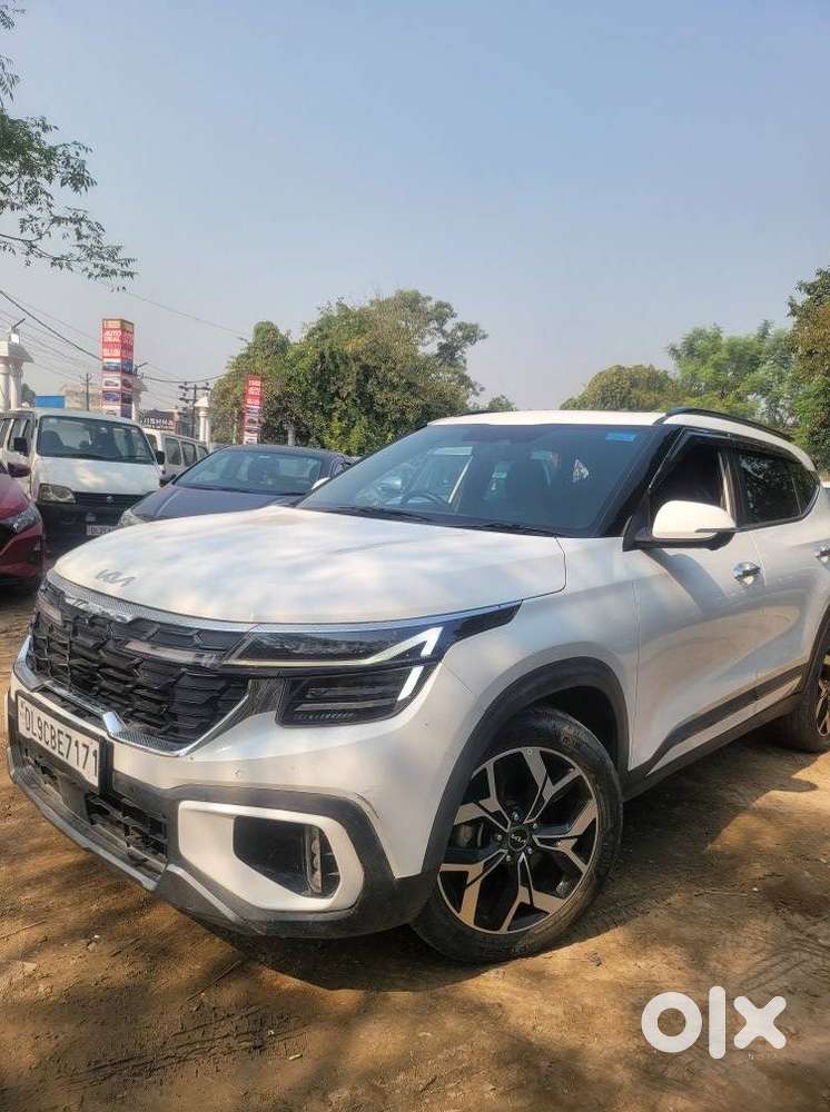 Kia Seltos 1.4 Gtx + Petrol At, 2024, Petrol