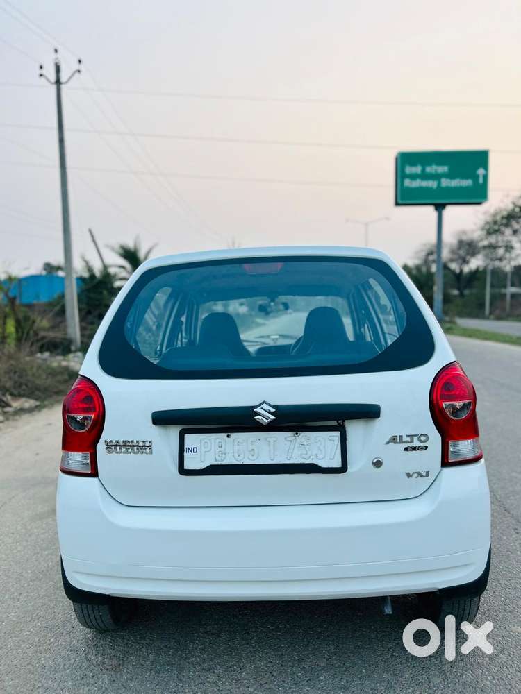 Maruti Suzuki Alto K10 Vxi (o), 2012, Petrol