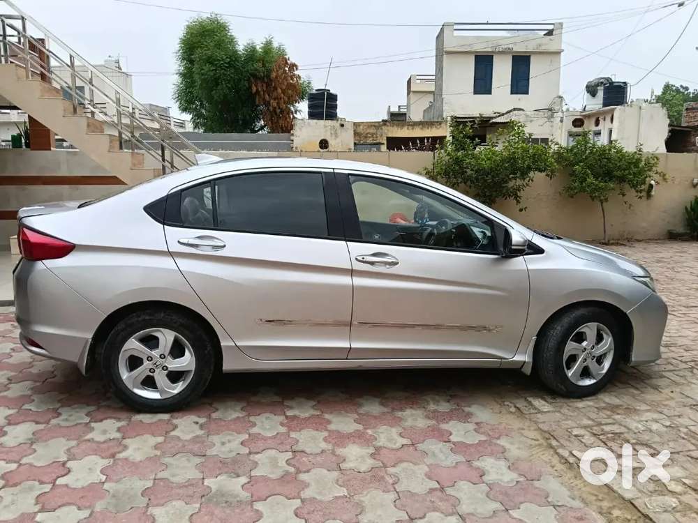 Honda City I Vtec 2016