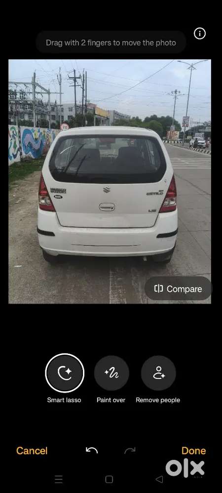 Maruti Suzuki Zen Estilo 2013 Manual Petrol