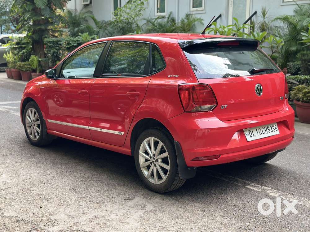 Volkswagen Polo Gti, 2017, Petrol