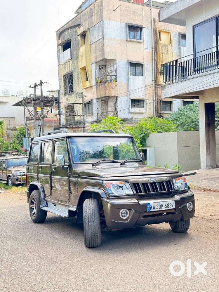 Mahindra Bolero Di Bsiii, 2012, Diesel