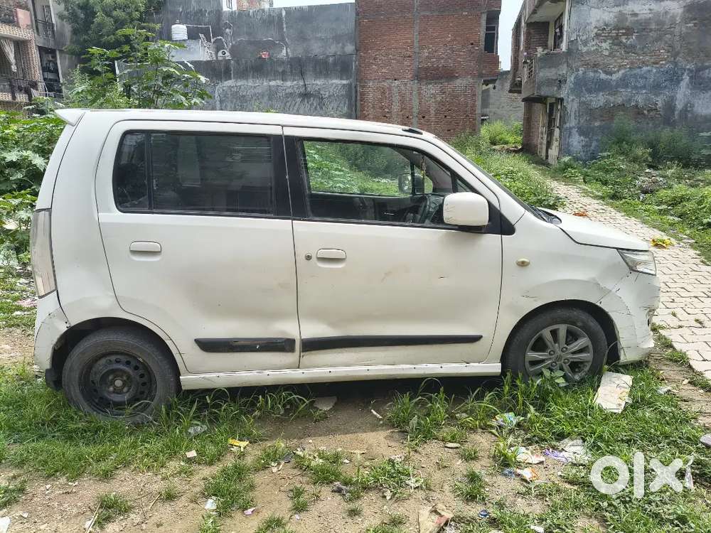 Maruti Suzuki Wagon R 2014