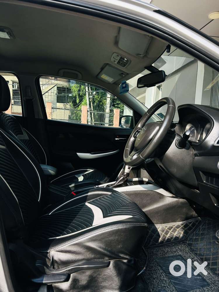 Maruti Suzuki Baleno Alpha, 2018, Petrol