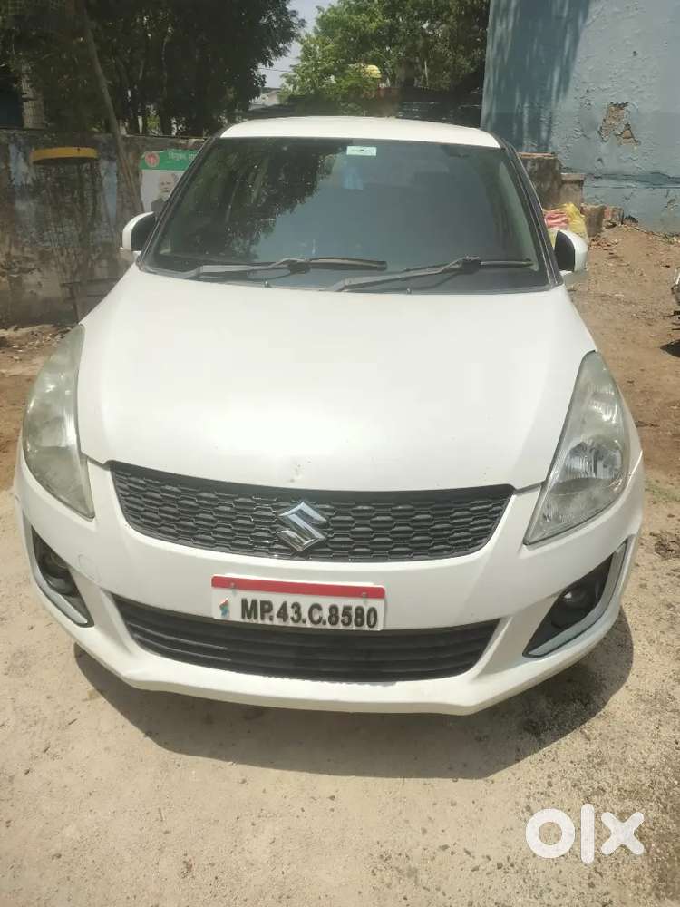 Maruti Suzuki Swift 2014 Petrol 80000 Km Driven