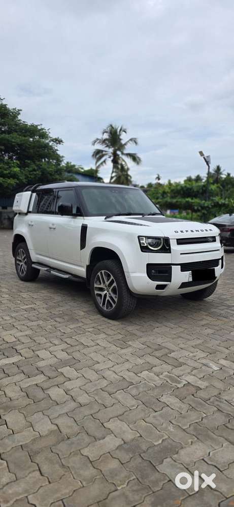 Land Rover Defender 2.0 110 X-dynamic S My22, 2024, Petrol