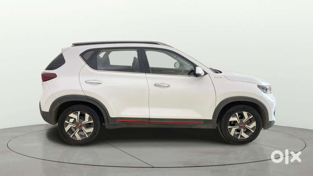Kia Sonet 1.0 Gtx Plus Dct, 2020, Diesel