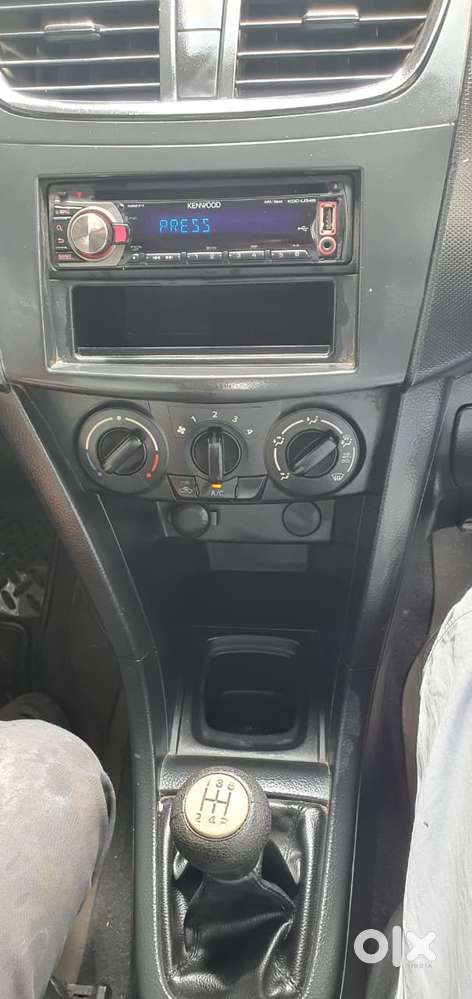 Maruti Suzuki Swift, 2011, Petrol