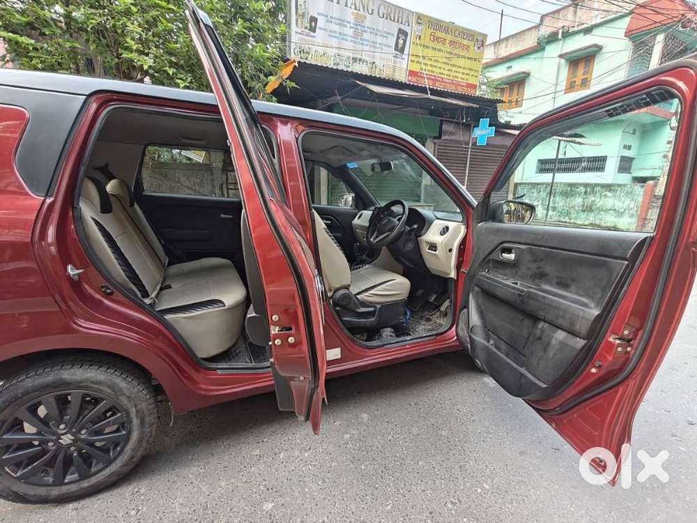 Maruti Suzuki Wagon R 1.2 Zxi Plus, 2022, Petrol