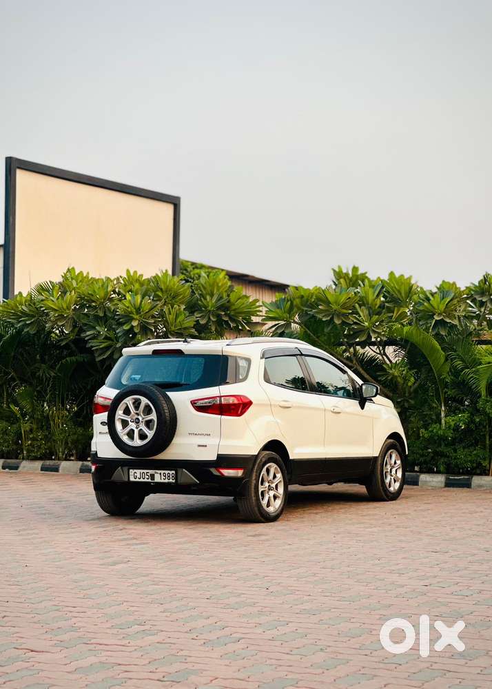 Ford Ecosport 1.5 Diesel Titanium Plus, 2019, Diesel