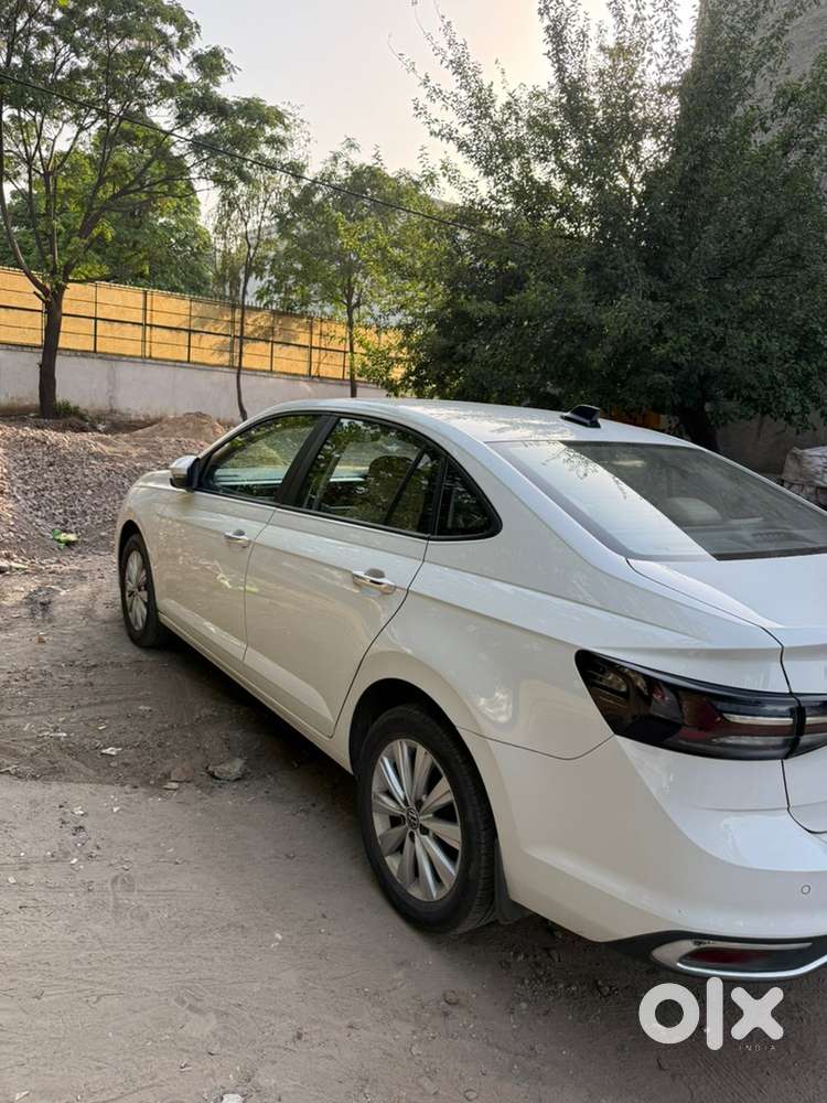 Volkswagen Virtus 2025 Model